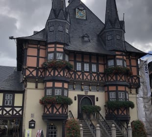 Rathaus Wernigerode