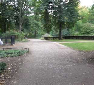 Berliner Tiergarten