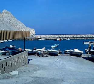 Stadtrundfahrt Khasab