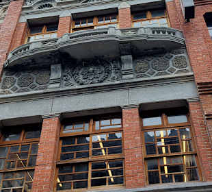 DiHua Street Datong Viertel
