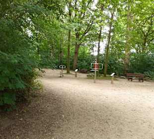 Rensinger See in Kellinghusen