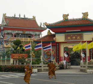 China Tempel