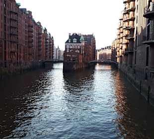 Speicherstadt