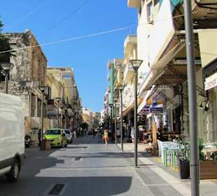 Altstadt Heraklion