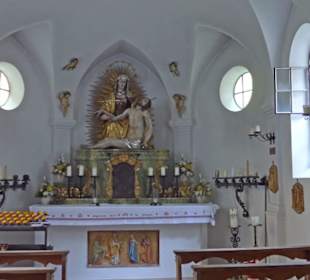 Wallfahrtskapelle Nüchternbrunn