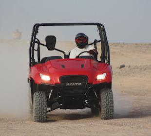 Buggy safari in Hurghada