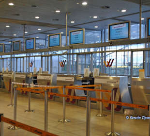 Germanwings Check-In