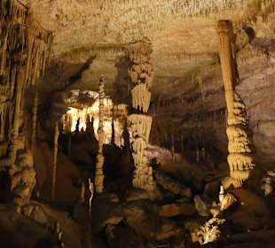 Drachenhöhle / Coves del Drac