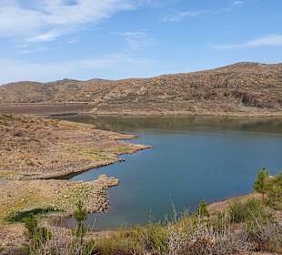Jeep Safari Cercado de Espino