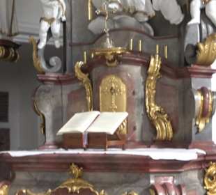 Kirche St. Georg und Jakobus