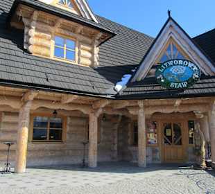 Restauracja Litworowy Staw