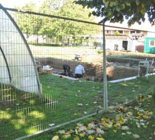 Es wird weiter gearbeitet.