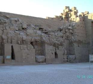 Karnak Tempel