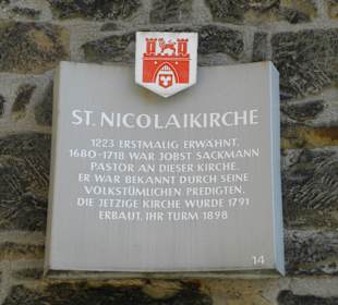 Kirche St. Nikolai Hannover-Limmer
