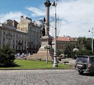 Lwów centrum