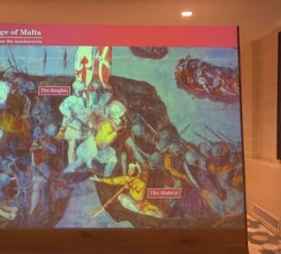 St. Elmo - National War Museum