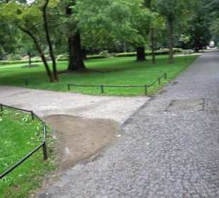 Alter Botanischer Garten München