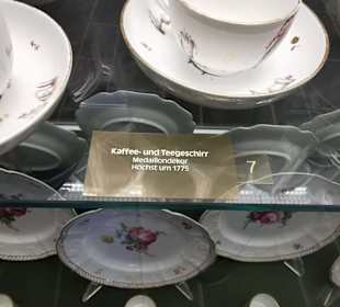 Waffenkammer/Schatzkammer