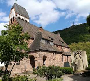 Evangelische Kirche, Bad Münster