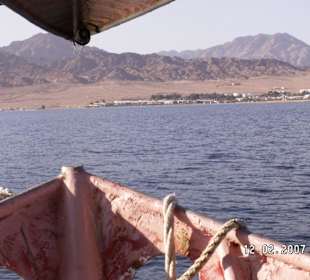 Glasbodenboot