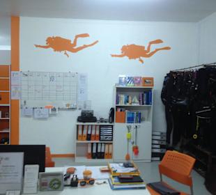 Office Area