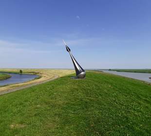 Kiekkaaste in Winschoten