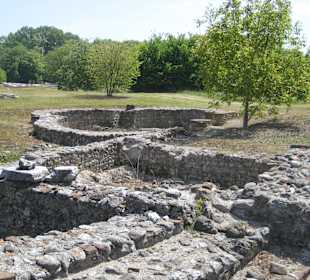 Ausgrabung Dion