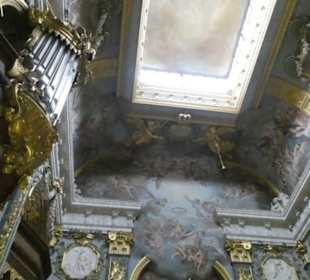 Schloss Charlottenburg: Innenbesichtigung