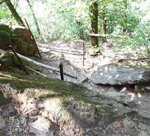Zur Rastenbachklamm