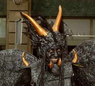 Las Ramblas Barcelona