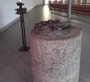 Klaus von Flüe Kirche