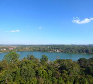 Blick vom Aussichtsturm