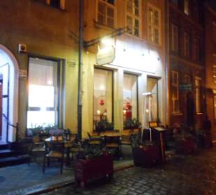 Restaurant Dominikańska