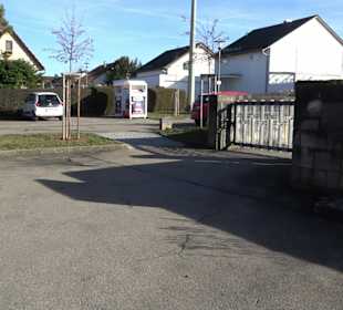 Friedhof Schlaitdorf