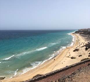 Strand Playa de Esquinzo / Playa de Butihondo