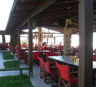 Restaurant mit Flair