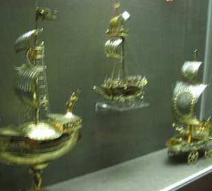 Schaustück Schatzkammer