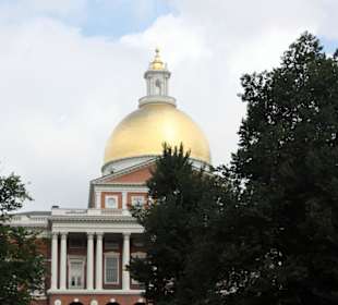 Massachusetts State House