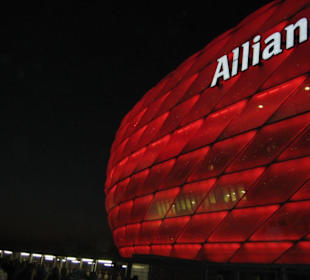 Allianz Arena DFB Pokal 2007/08