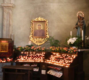 Hl. Josef Freinsdemetz