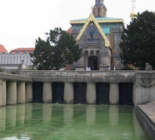 Russische Kapelle