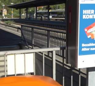 Bahnhof
