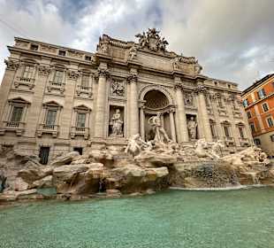 Trevi Brunnen