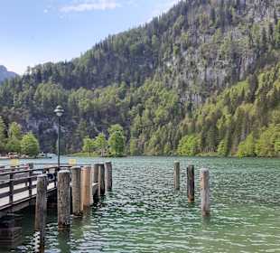 Der KönigsSee im FrühJahr