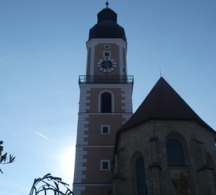 Entdeckungstour durch Cham