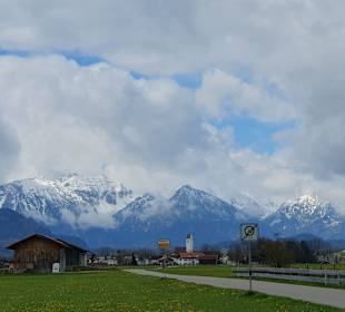 Wandern Schwangau