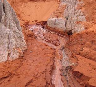 Red Canyons