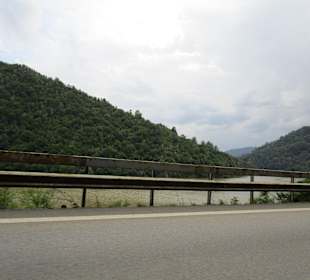 Valea Oltului / Olt-Tal 