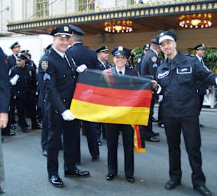 Letzter Gruss nach Old Germany