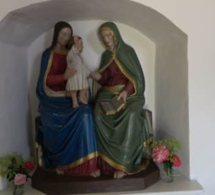 Kapelle zur schmerzhaften Muttergottes Melchingen